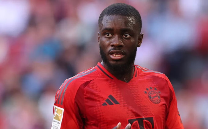 Upamecano nhiều khả năng gia nhập MU