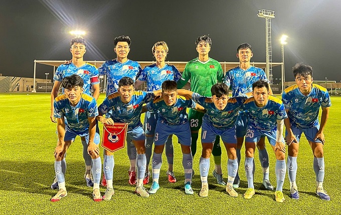 U23 Việt Nam thua U23 Qatar do phung phí nhiều cơ hội