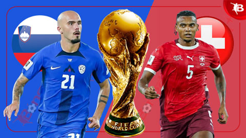  Nhận định bóng đá Slovenia vs Thụy Sỹ, 01h45 ngày 14/10: Thắng thêm lần nữa