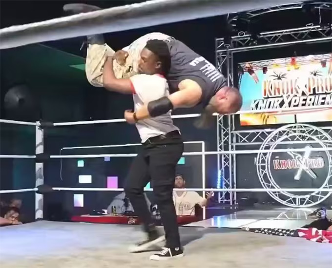 Raja Jackson đang đối mặt với nguy cơ phải ngồi tù 5 năm