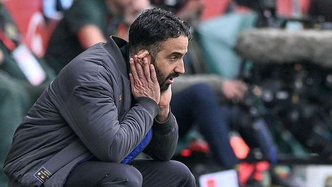 MU lại nhận hung tin