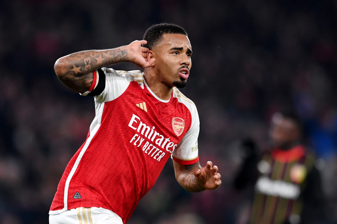 Gabriel Jesus (Arsenal)