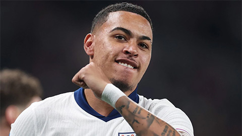  'Số 10' siêu đỉnh của ĐT Anh đã lộ diện