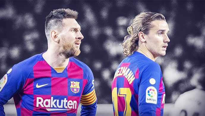 Barcelona (mùa giải 2019/20)