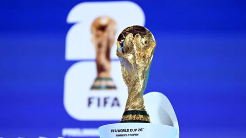  Một quốc gia có thể giành vé dự World Cup 2026 nhờ… bốc thăm
