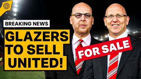  Lộ mức giá nhà Glazer rao bán MU, xuất hiện các nhà đầu tư tiềm năng