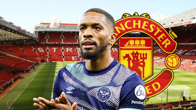 Toney có thể gia nhập MU vào tháng 1