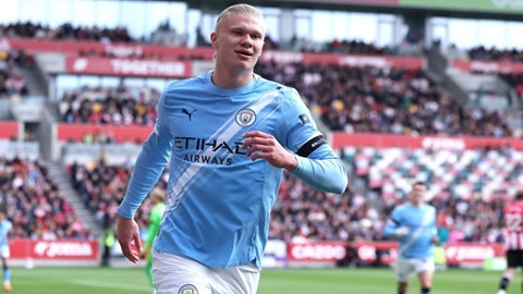  Haaland ăn gì mà đá kinh thế?