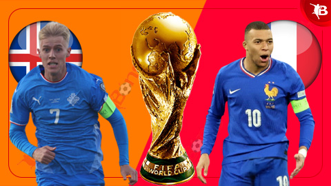  Nhận định bóng đá Iceland vs Pháp, 01h45 ngày 14/10: Toát mồ hôi ở Iceland