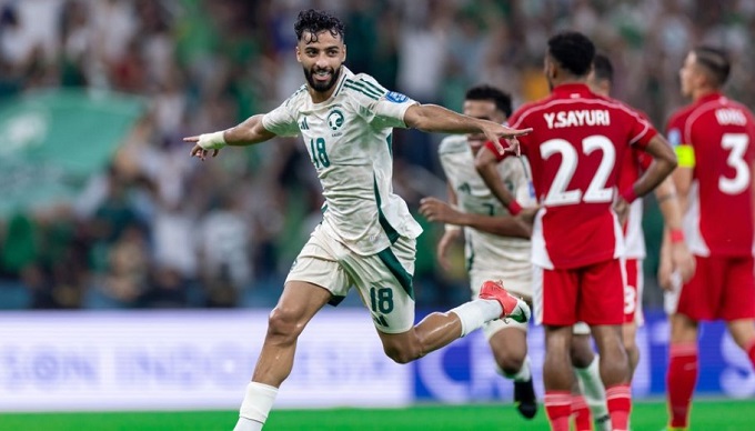 Saudi Arabia sẽ giành vé dự World Cup 2026?