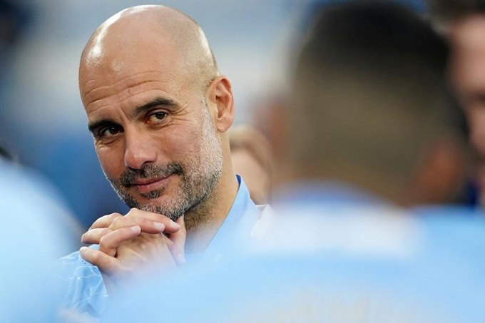 Man City của Pep đang có thời cơ bứt lên trên BXH
