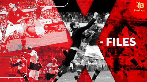  Hungary đấm thẳng mặt Brazil tại World Cup 1954