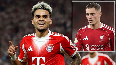  Liverpool sai lầm khi bán Luis Diaz để chiêu mộ Florian Wirtz?