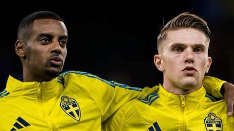  Isak - Gyokeres: Cặp song sát đắt giá nhưng vô hại