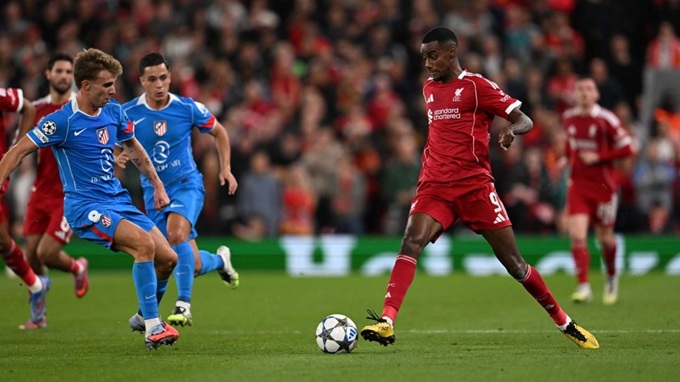 Isak cần thời gian để hòa nhập và tỏa sáng