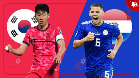 Nhận định bóng đá Hàn Quốc vs Paraguay, 18h00 ngày 14/10: Chiến thắng để chữa lành