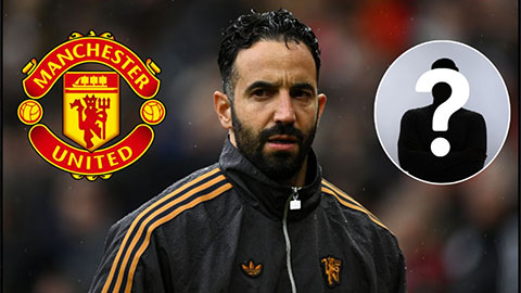  Ruben Amorim hối thúc MU gấp rút chiêu mộ ngôi sao 'đáng kinh ngạc'