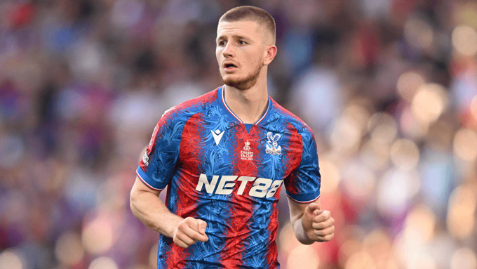 MU đang muốn chiêu mộ Wharton