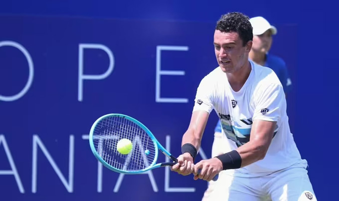 Goncalo Oliveira đã bị cấm thi đấu 4 năm