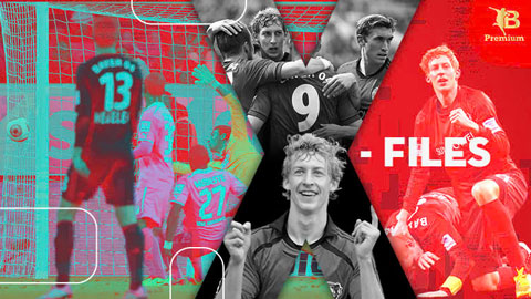  Bàn thắng ma tai tiếng trong lịch sử Bundesliga