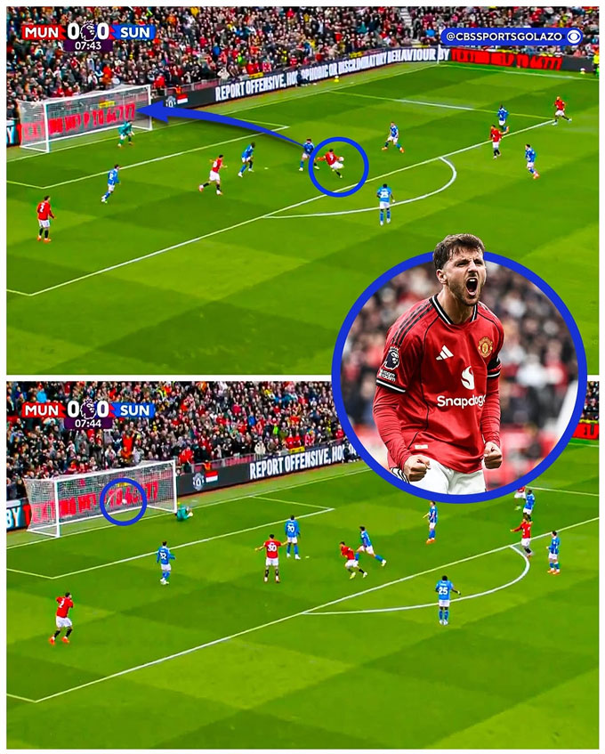 Mount có bàn thắng tuyệt đẹp vào lưới Sunderland