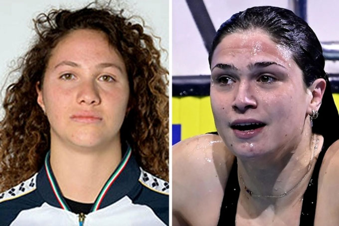 Chiara Tarantino và Benedetta Pilato gây tai tiếng