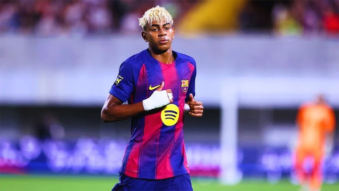Yamal có muốn rời Barca?