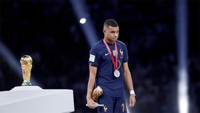 Nỗi buồn World Cup 2022