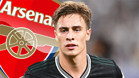  Arsenal tan giấc mơ đưa về ‘tiền đạo hiện đại toàn diện’