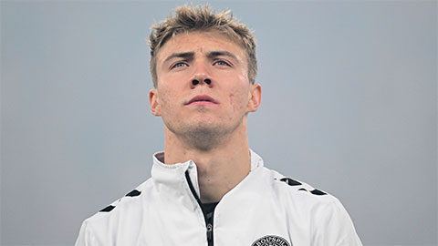  MU bị xỉa xói khi Rasmus Hojlund trở thành ‘Ronaldo thời đỉnh cao'