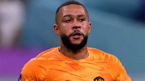  Memphis Depay đi vào lịch sử bóng đá Hà Lan