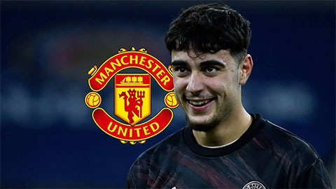  MU chốt ‘mỏ neo’ hoàn hảo cho Ruben Amorim