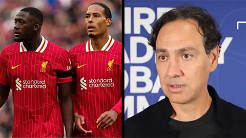  Huyền thoại Milan chỉ ra trung vệ xuất sắc nhất thế giới hiện nay