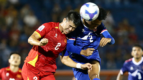  Trực tiếp Nepal vs Việt Nam: Văn Lâm dự bị, Duy Mạnh tiếp tục đá chính
