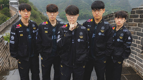  Lịch thi đấu của T1 tại CKTG 2025