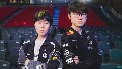  T1 hạ IG vào vòng Thụy Sĩ CKTG 2025