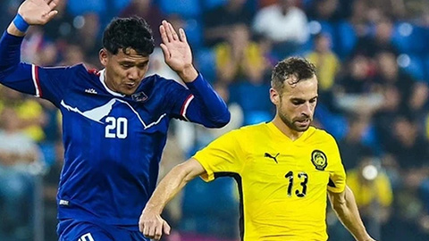  Nepal kiện Malaysia lên FIFA, Việt Nam hưởng lợi