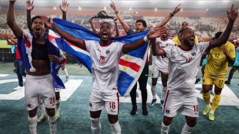  Hành trình đến World Cup kỳ diệu của ĐT Cape Verde