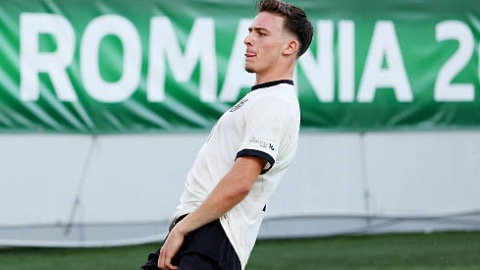  Said El Mala chỉ kém Kylian Mbappe một xíu