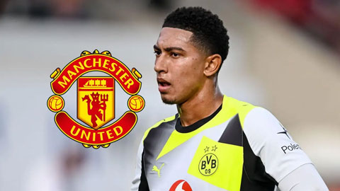  Ruben Amorim nhắm Jobe Bellingham làm mảnh ghép cho hệ thống 3-4-2-1