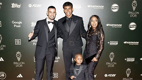  Gia đình Lamine Yamal được Barca ưu ái với 3 đặc quyền hiếm thấy