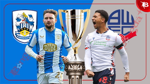  Nhận định bóng đá Huddersfield vs Bolton, 02h00 ngày 17/10: Khó thắng sân nhà