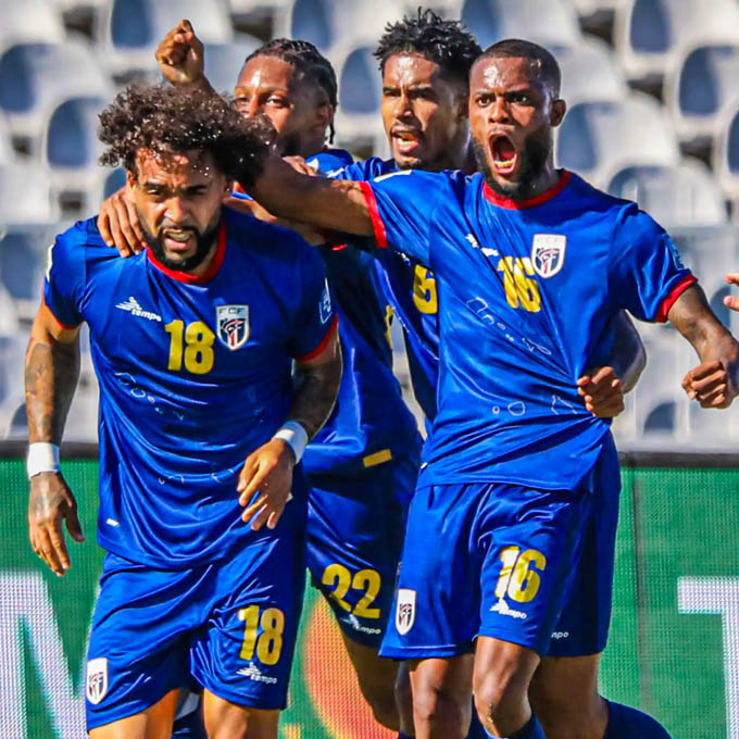 Cape Verde viết nên kỳ tích tại vòng loại World Cup 2026