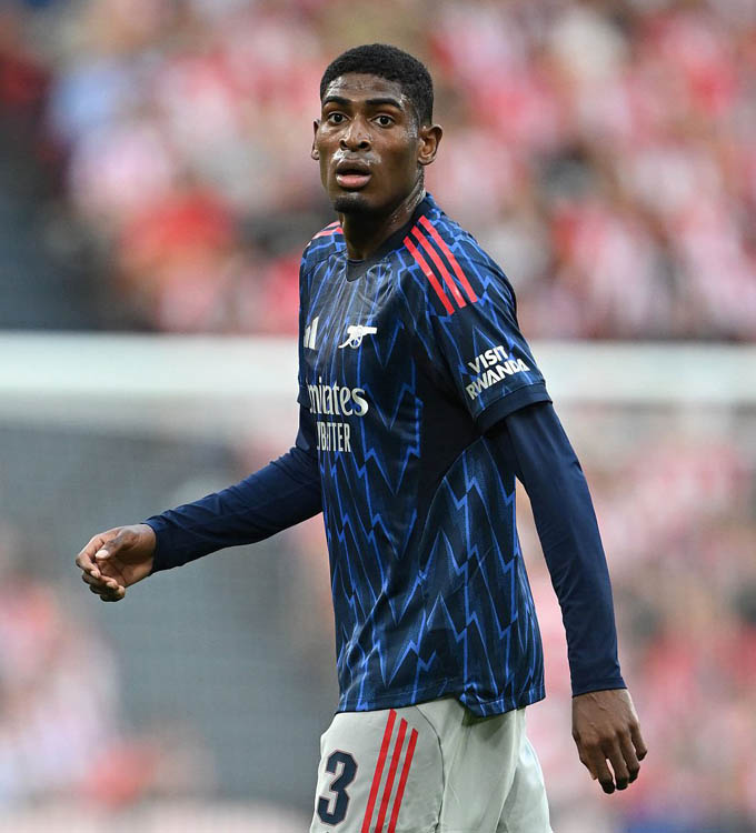 Cristhian Mosquera nhiều khả năng sẽ chọn thi đấu cho ĐT Colombia