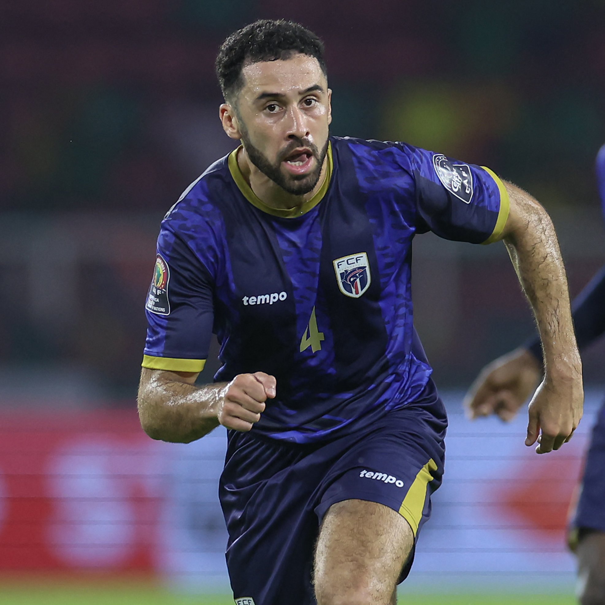 Roberto "Pico" Lopes tỏa sáng ở Cape Verde