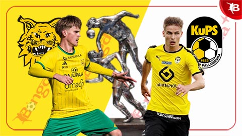  Nhận định bóng đá Ilves Tampere vs KuPS, 22h00 ngày 16/10: Khách phá dớp