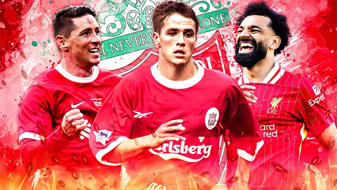 Top 5 chân sút vĩ đại nhất lịch sử Liverpool gồm những ai?