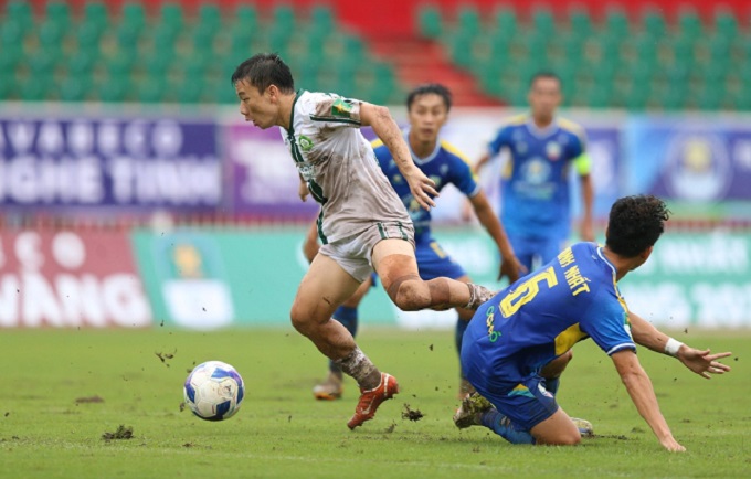 Minh Vương sẽ tiếp tục đưa Đồng Nai bay cao. Ảnh: Quốc An