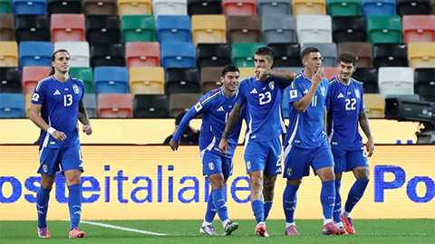  Tại sao, bằng cách nào và khi nào Italia sẽ tham dự vòng play-off?