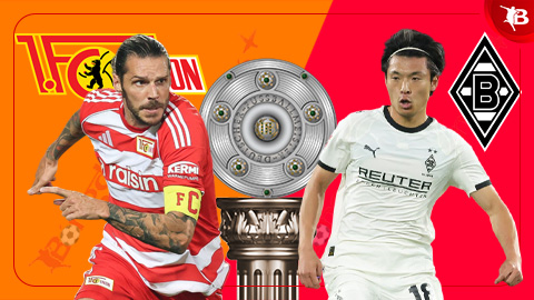  Nhận định bóng đá Union Berlin vs M'gladbach, 01h30 ngày 18/10: Những kẻ cùng khổ